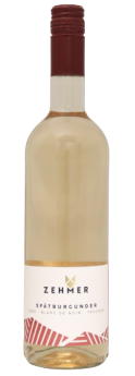 2021 Spätburgunder Spätlese trocken Blanc de Noir Kreuznacher Katzenhölle